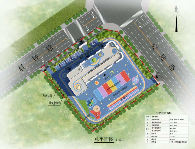 2、临夏州和政县托育综合服务中心建设项目彩平图.jpg